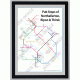 Northallerton, Ripon & Thirsk Black Ash Frame
