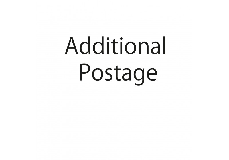 Additional postage