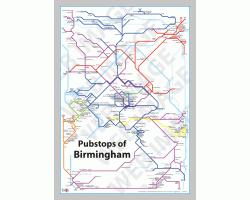 Birmingham Unframed