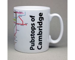 Cambridge Mug In Gift Box