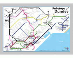 Dundee Unframed