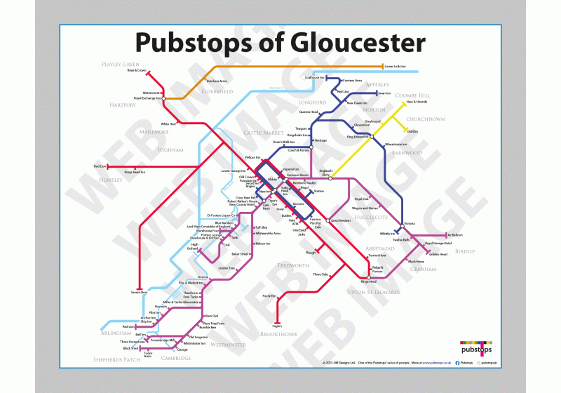 Gloucester Unframed