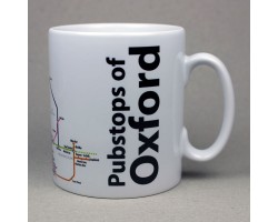 Oxford Mug In Gift Box
