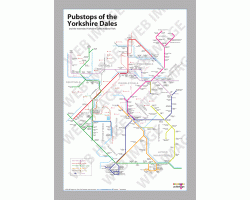 Yorkshire Dales Unframed