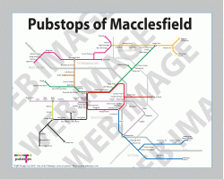 Macclesfield Unframed