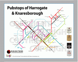 Harrogate & Knaresborough Unframed
