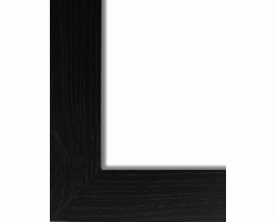 Rotherham Black Ash Frame
